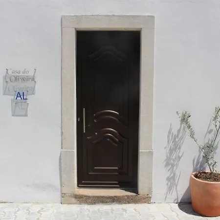 Casa Do Oliveira Σπίτι διακοπών Alfeizerão